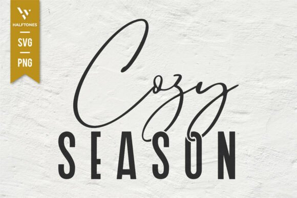 Cozy Season Fall Vibes: Perfect Graphics for Handmade Creations