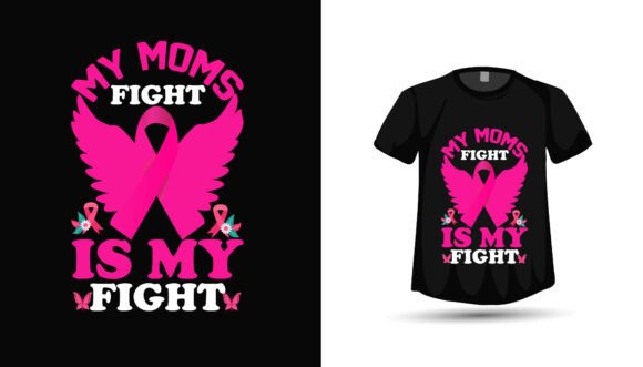 Reviewing Breast Cancer Awareness Tshirt Design for Local Brands