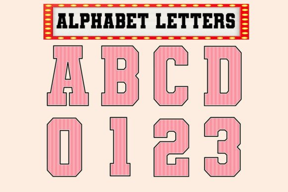 Strip Pink Alpha Clipart: A Versatile Graphics Asset